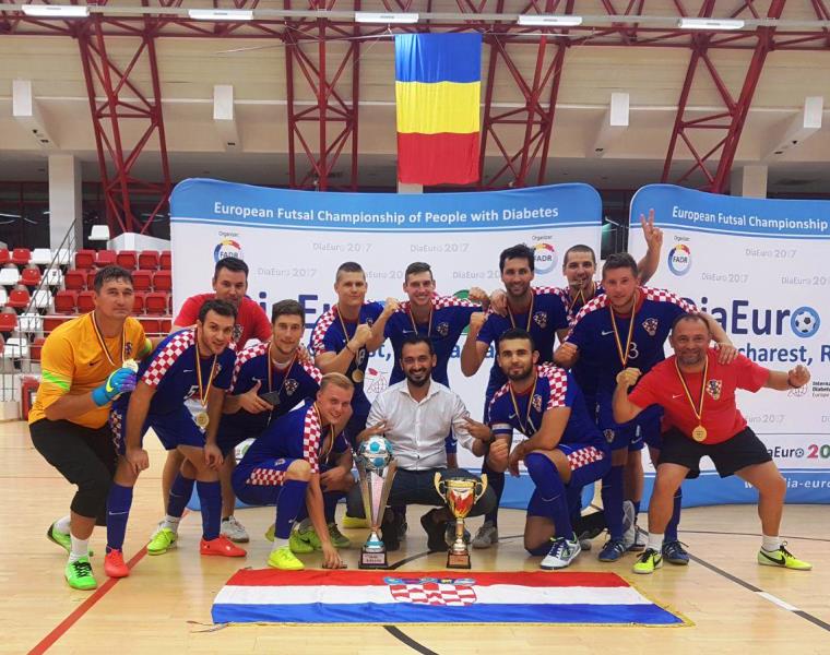 DiaEuro Europsko Futsal natjecanje